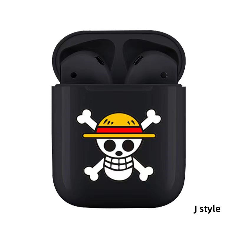 Puce Bluetooth 5.0 Luffy/Zoro Écouteurs de haute qualité sonore