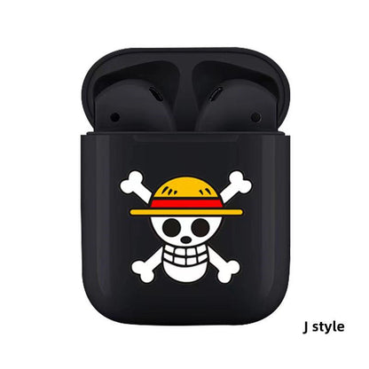 Puce Bluetooth 5.0 Luffy/Zoro Écouteurs de haute qualité sonore