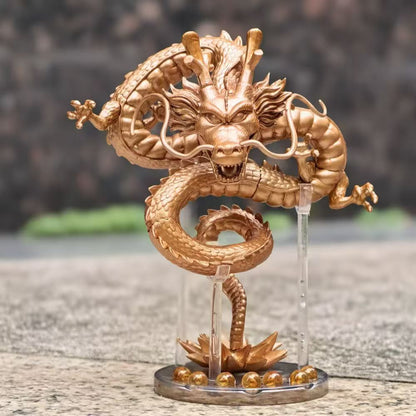 Shenron Figurine Garage Kit - Ένα εκπληκτικό συλλεκτικό