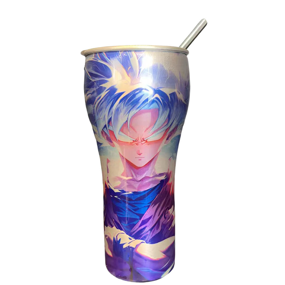Goku/Vegeta Kreativní pivní džbánek, který si zamilujete!