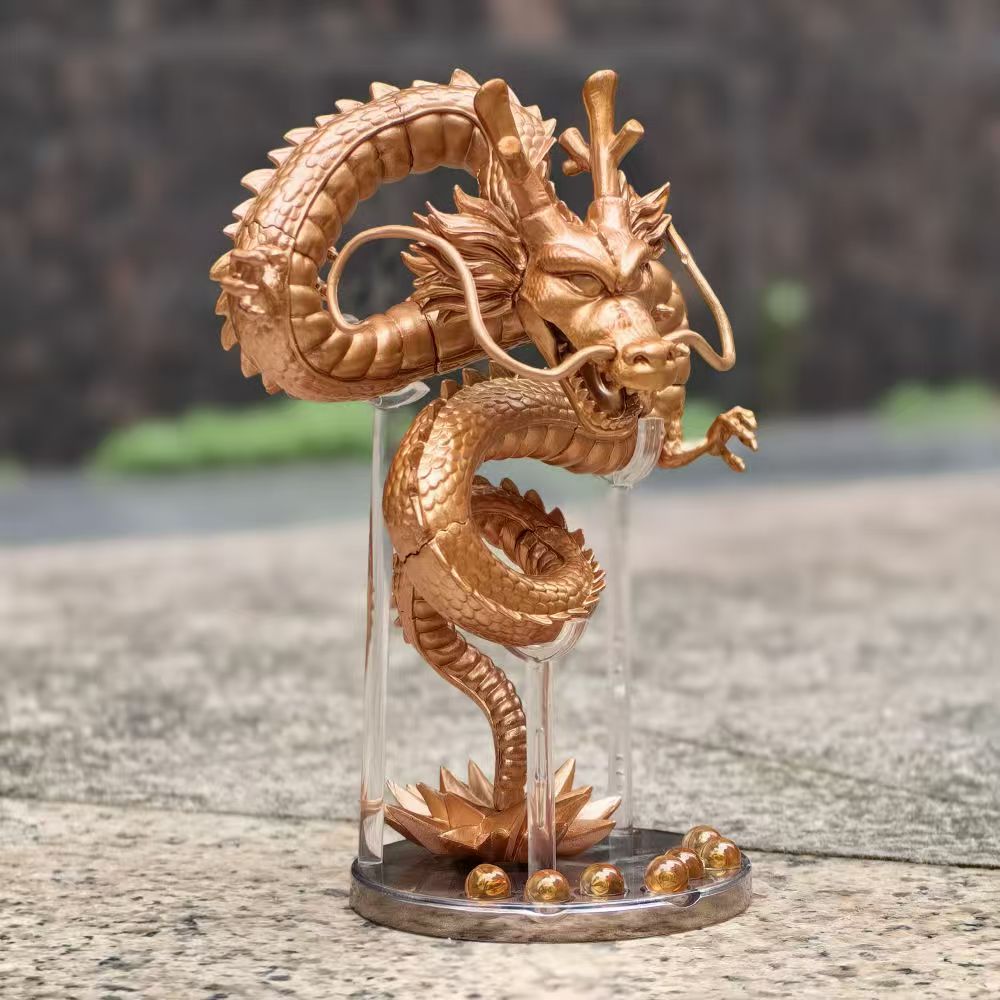 Shenron Figurine Garage Kit - Ένα εκπληκτικό συλλεκτικό