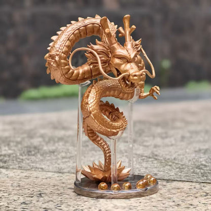 Shenron Figurine Garage Kit - Ένα εκπληκτικό συλλεκτικό