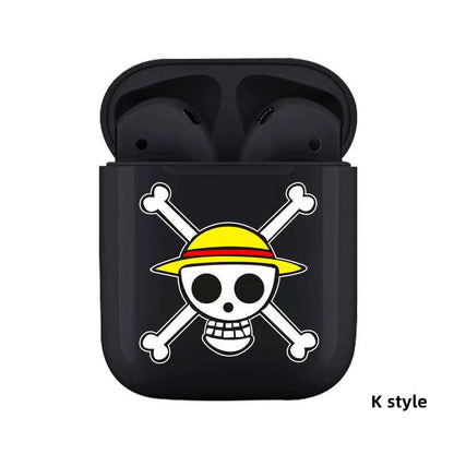 Puce Bluetooth 5.0 Luffy/Zoro Écouteurs de haute qualité sonore