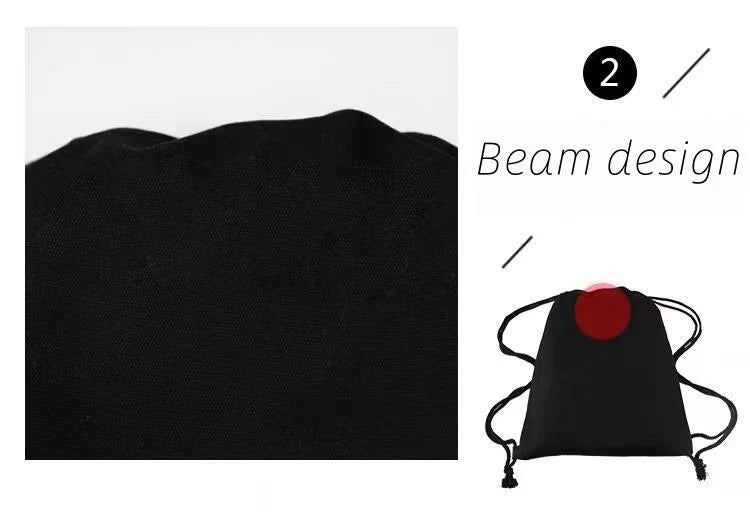 Sac à dos Uzumaki hokage, design exquis, matériau léger