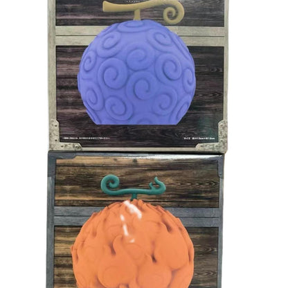 Rubber Fruit/Flame Fruit Dekorativní noční světlo