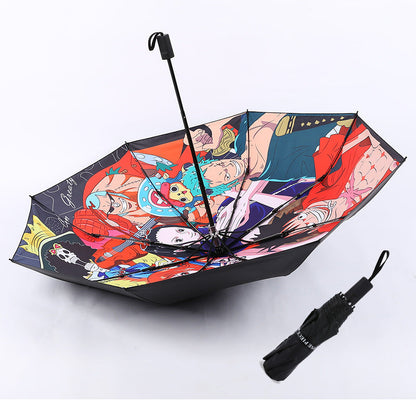 Stylový deštník Roronoa Zoro Cool