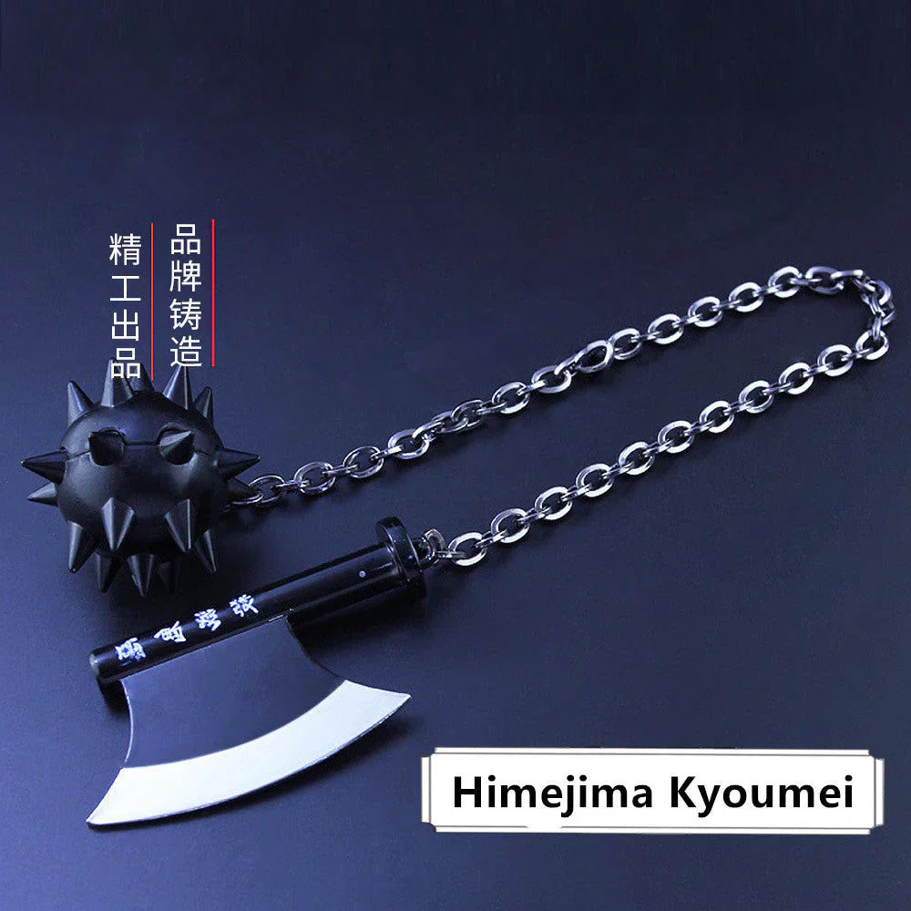Kamado Tanjirou Metallmodell