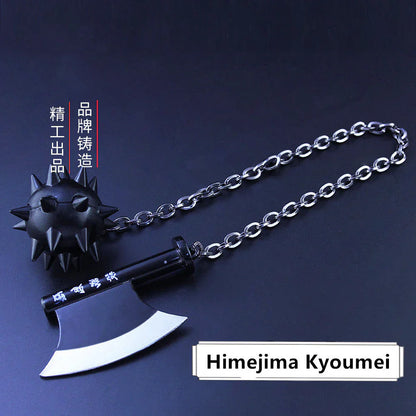 Kamado Tanjirou Metallmodell