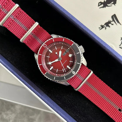 Uchiha Sarada Montre à quartz polyvalente pour hommes et femmes, montre étanche à 100 mètres