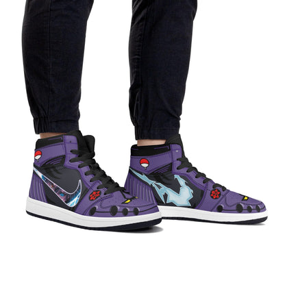 Uchiha Sasuke bequeme Freizeit-Sportschuhe