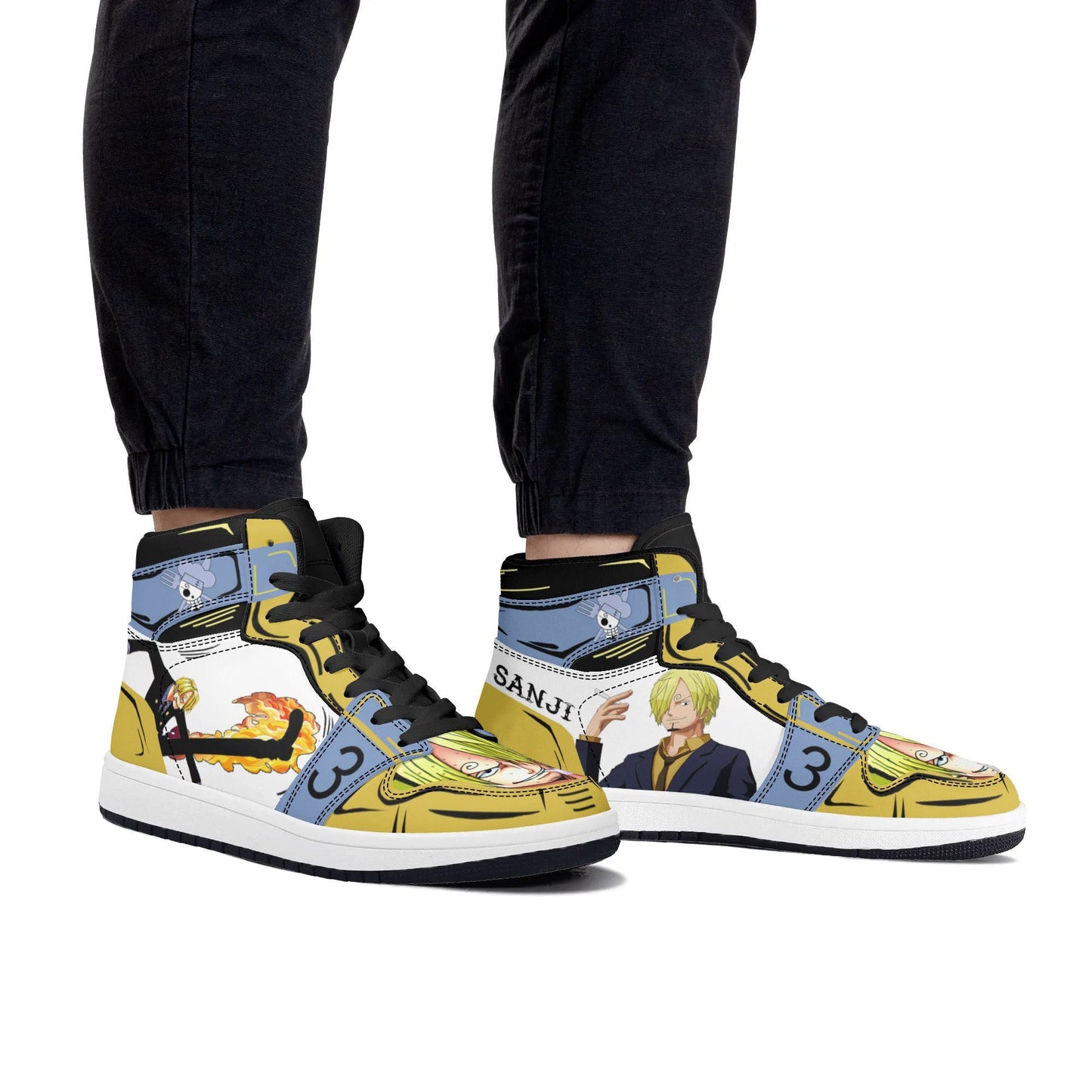 Sanji άνετα casual αθλητικά παπούτσια