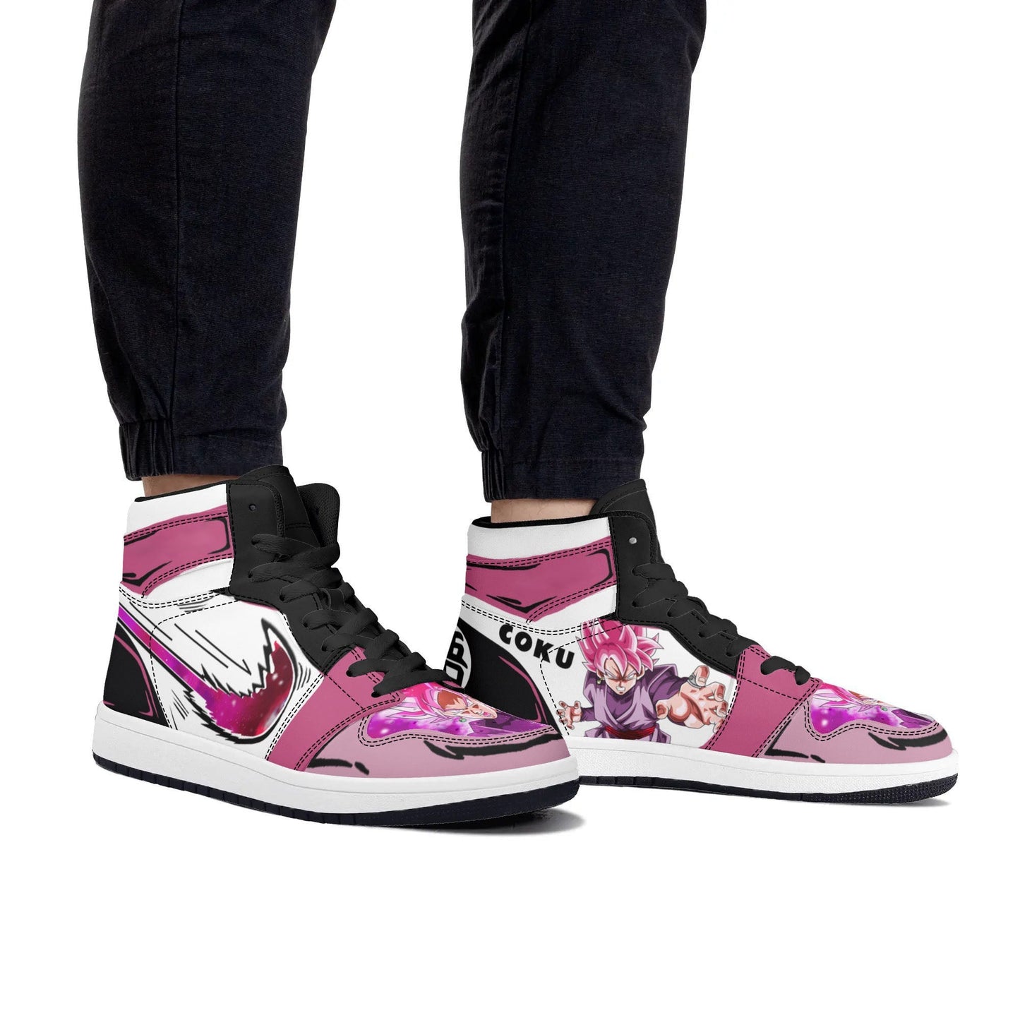 Son Goku bequeme Freizeit-Sportschuhe