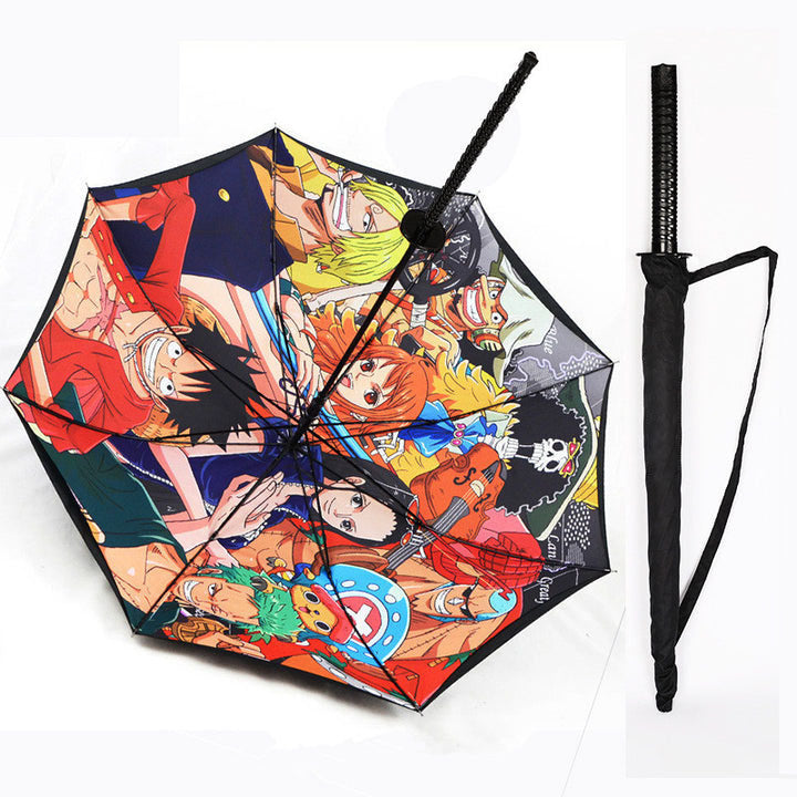 Stylový deštník Roronoa Zoro Cool