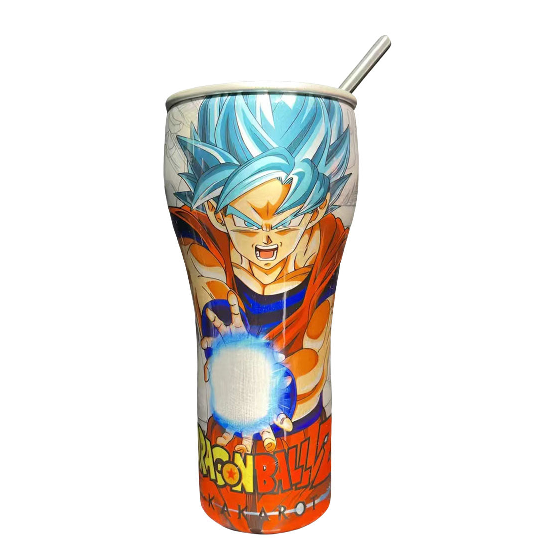 Goku/Vegeta Kreativní pivní džbánek, který si zamilujete!