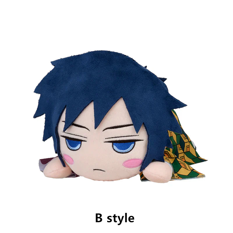 Kamado Tanjirou Original Stofftierpuppe Actionfigur Puppe Plüsch