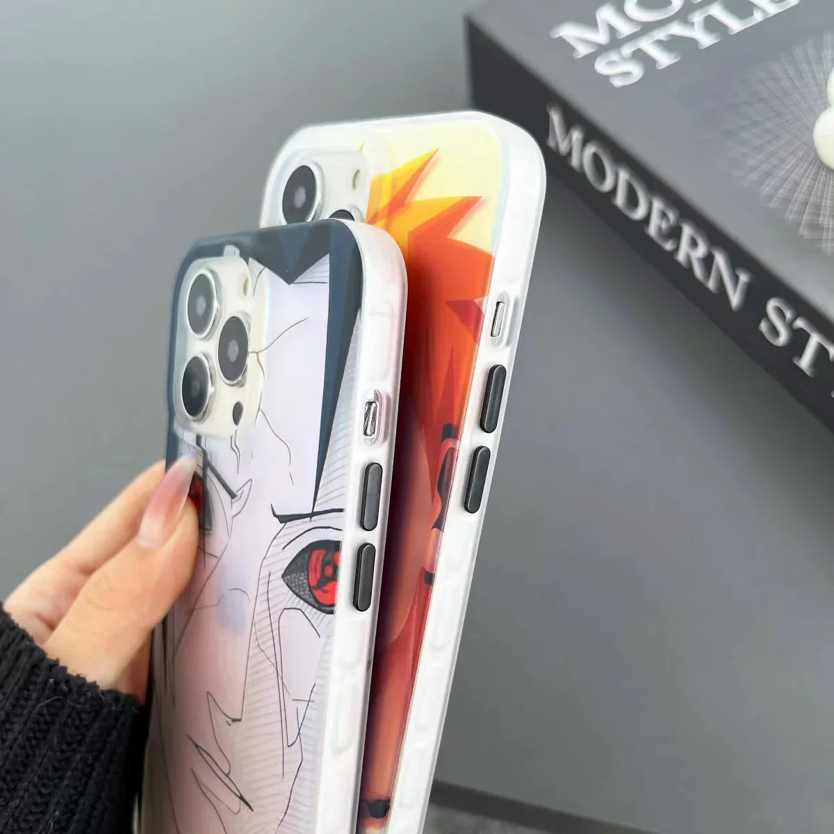 itachi/pain Coques iPhone exquises dans toutes les tailles