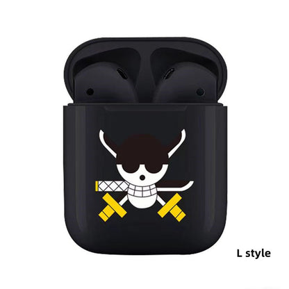 Puce Bluetooth 5.0 Luffy/Zoro Écouteurs de haute qualité sonore