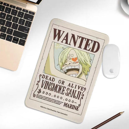 Postavy Luffy/Zoro Bounty Order Mouse Pad