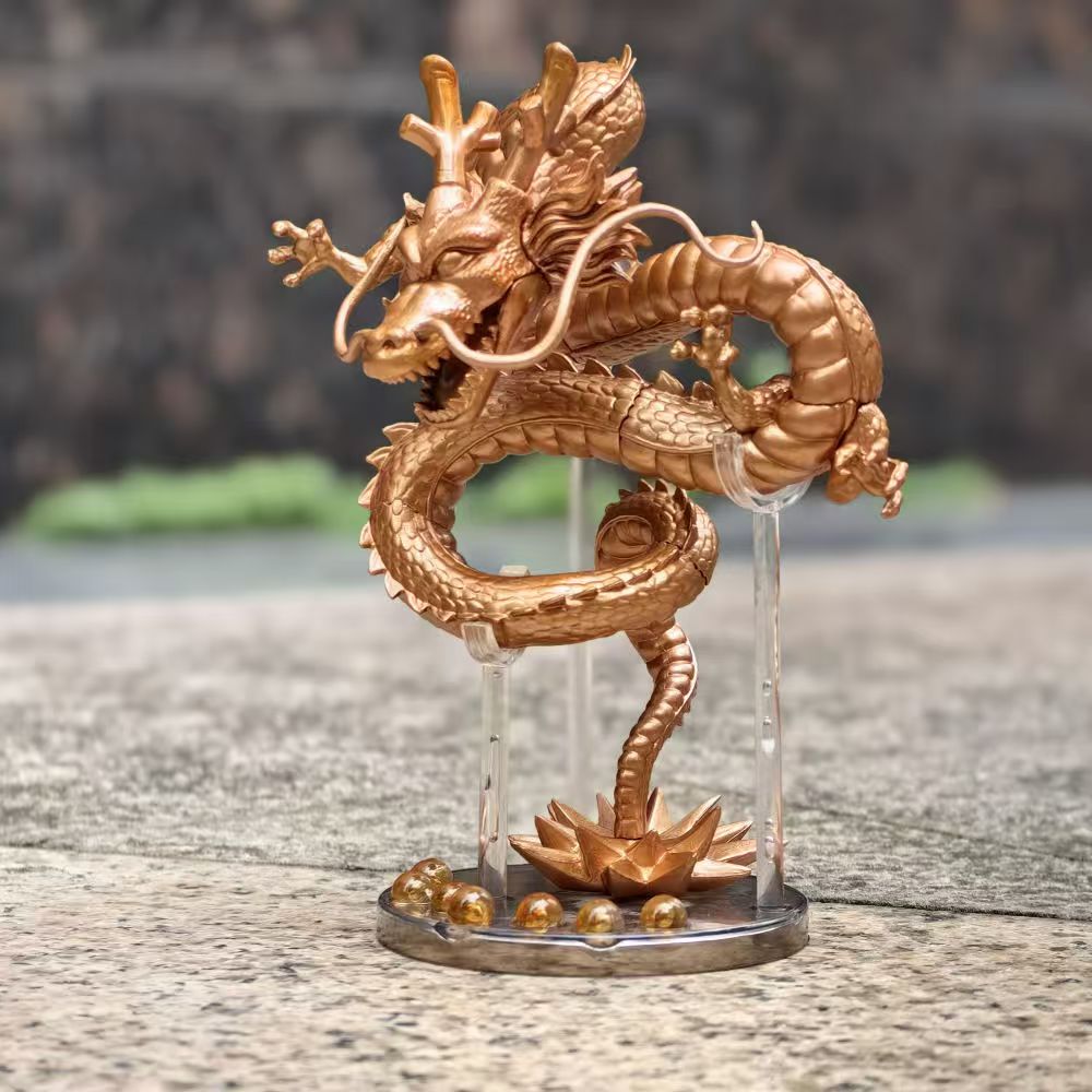Shenron Figurine Garage Kit - Ένα εκπληκτικό συλλεκτικό
