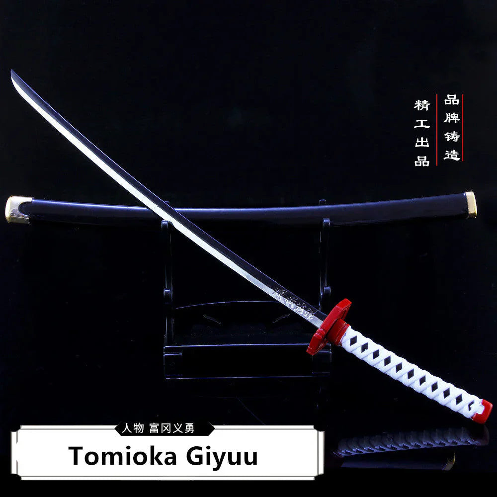 Kamado Tanjirou Metallmodell