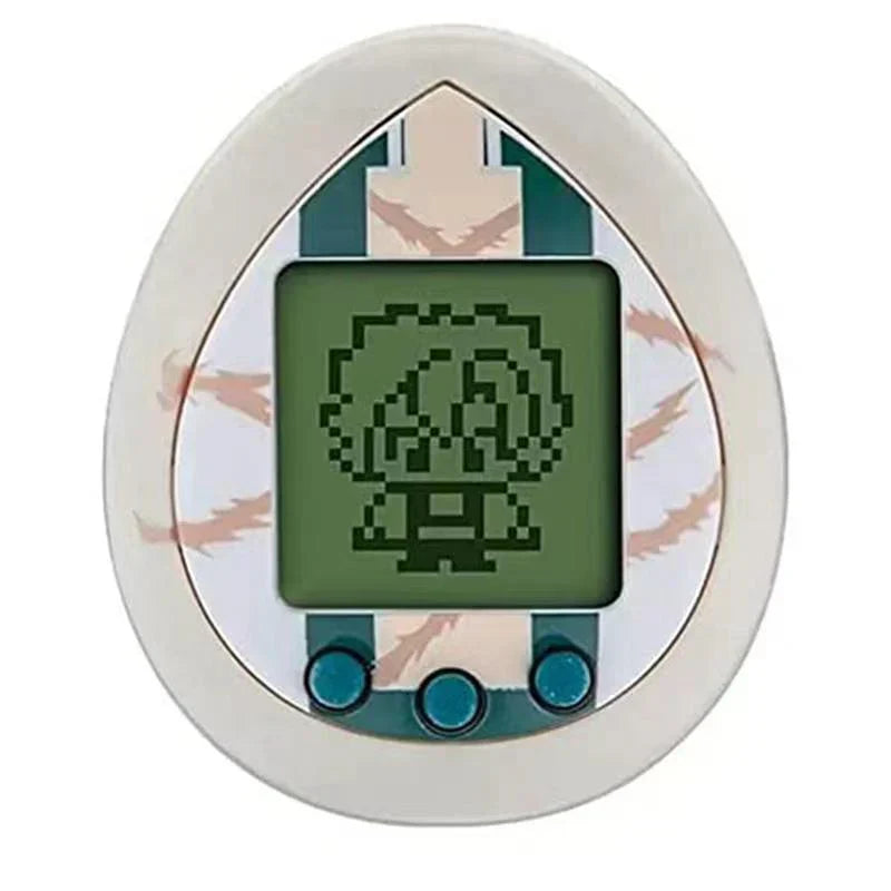 Kamado Tanjirou/Kamado Nezuko Stroj na vajíčka Tamagotchi Vzdělávací hrací automat