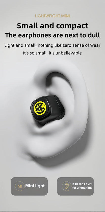 Marvel Iron Man Captain America TWS Earbuds, Avengers Bluetooth 5.3 Wireless Gaming Headphones
