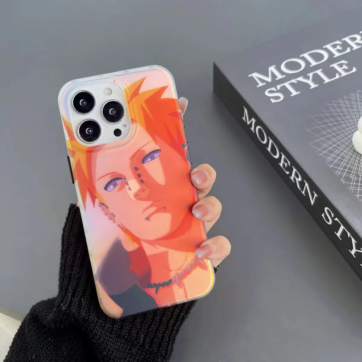 itachi/pain Coques iPhone exquises dans toutes les tailles