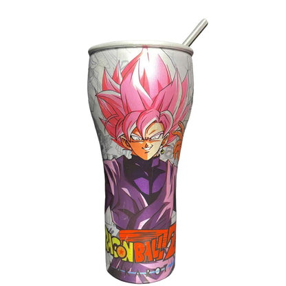 Goku/Vegeta Kreativní pivní džbánek, který si zamilujete!