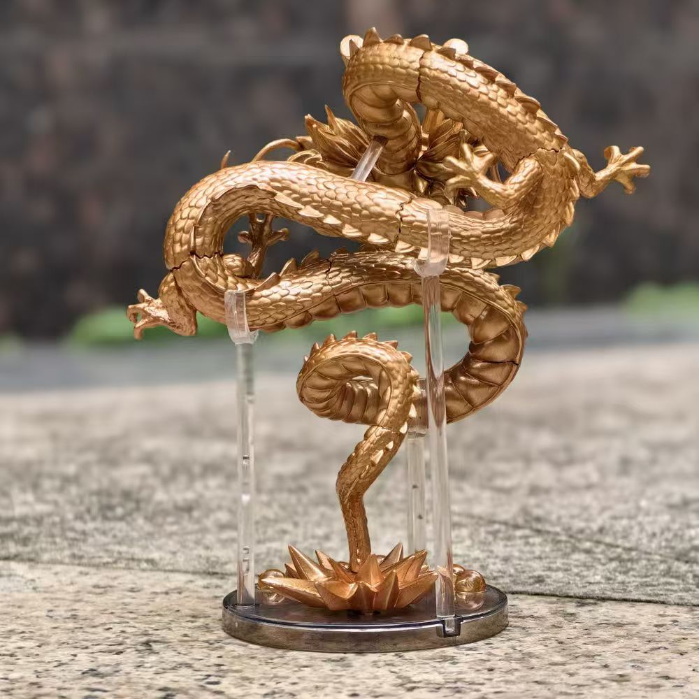 Shenron Figurine Garage Kit - Ένα εκπληκτικό συλλεκτικό