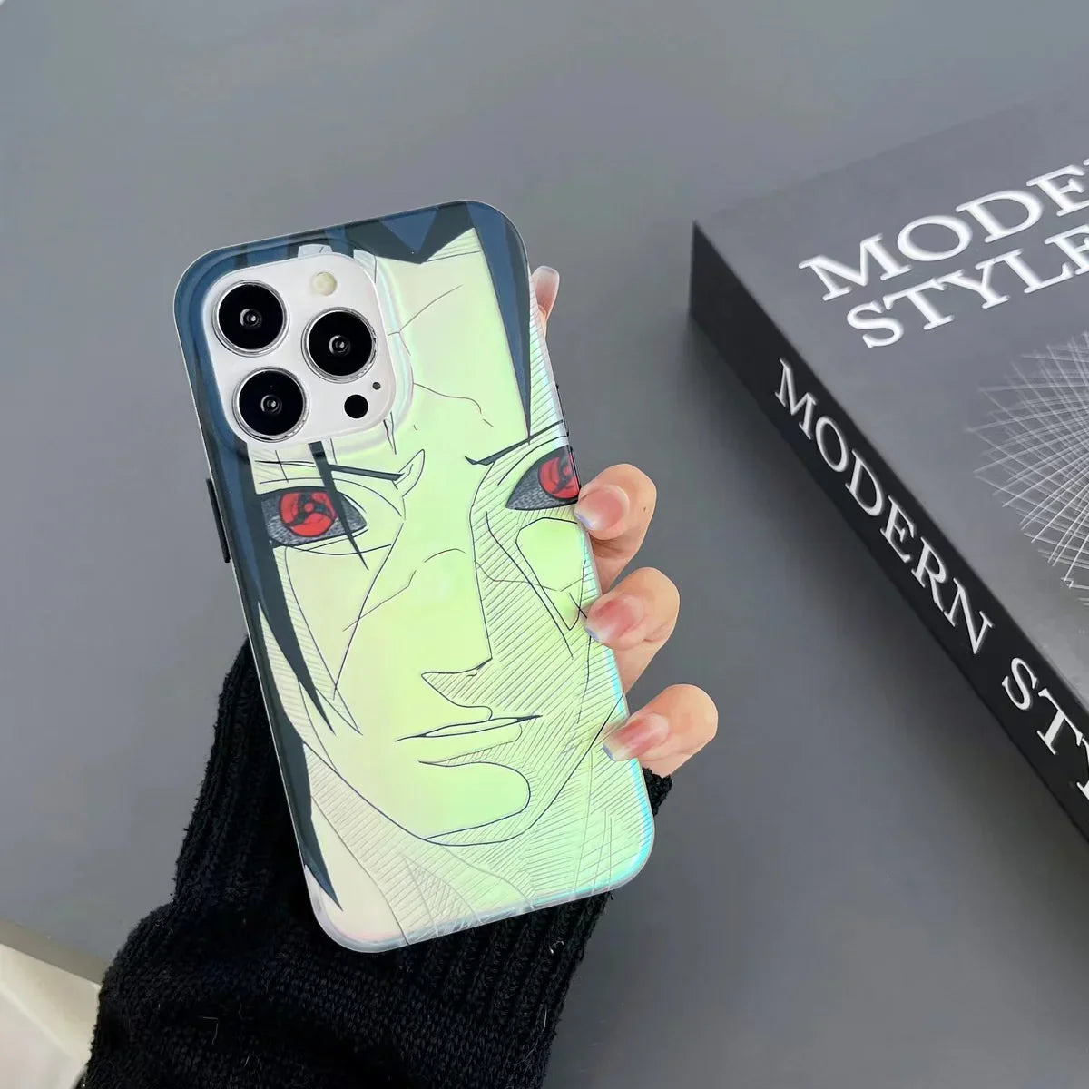 itachi/pain Coques iPhone exquises dans toutes les tailles