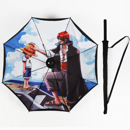 Stylový deštník Roronoa Zoro Cool