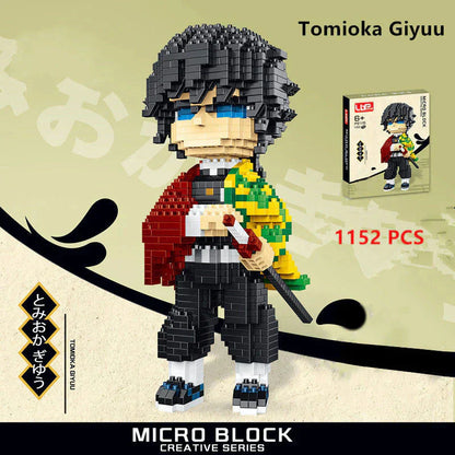 tanjiro Fun Character model stavebnice montážní hračka