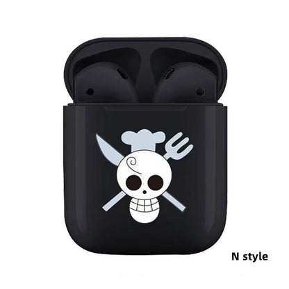 Puce Bluetooth 5.0 Luffy/Zoro Écouteurs de haute qualité sonore