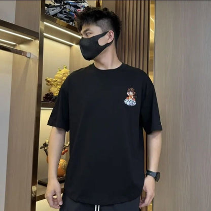 Son Goku Anime Graphic T - Shirts - Multiple Color Options