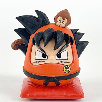 Mano de modelado Goku/Piccolo/Broli Damo: esencial para la colección de anime