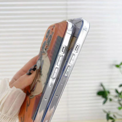 Pain/Kakashi Apple silikonové pouzdro na telefon odolné proti nárazu