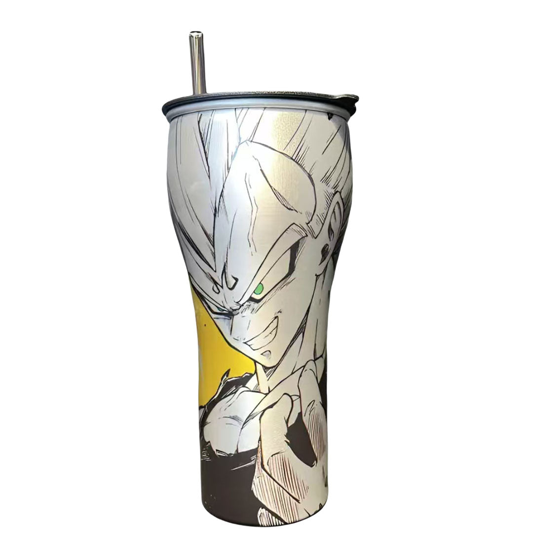 Goku/Vegeta Kreativní pivní džbánek, který si zamilujete!