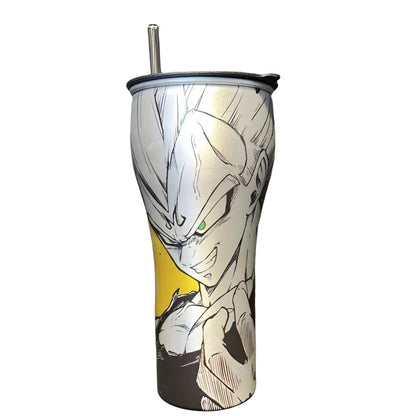 Goku/Vegeta Kreativní pivní džbánek, který si zamilujete!