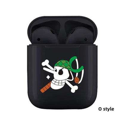 Puce Bluetooth 5.0 Luffy/Zoro Écouteurs de haute qualité sonore