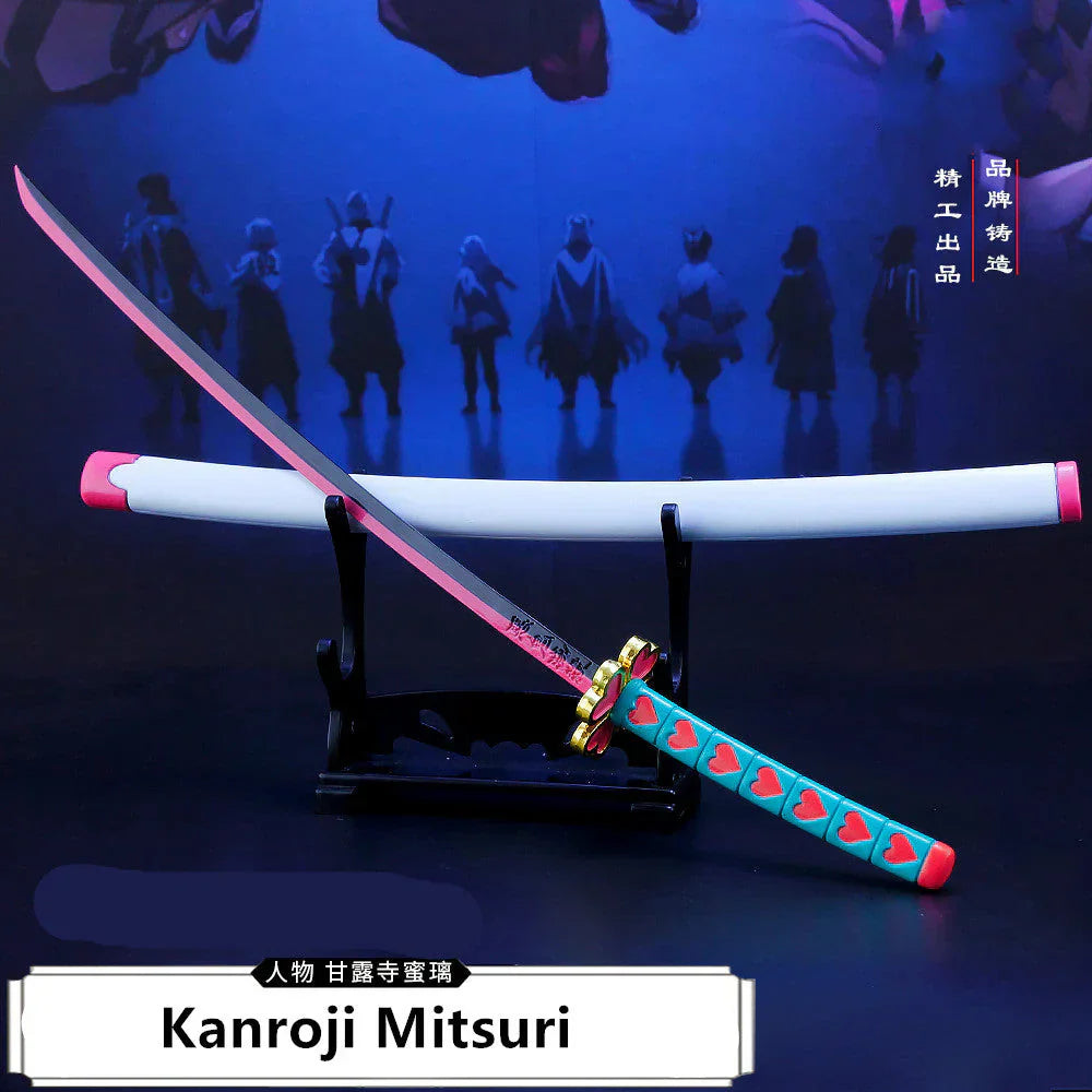 Kamado Tanjirou Metallmodell