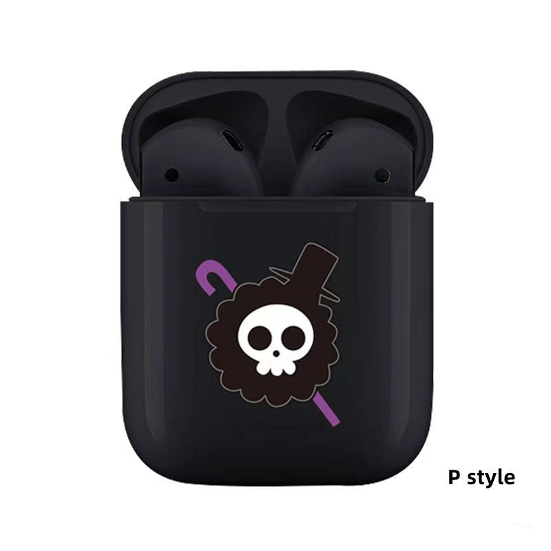 Puce Bluetooth 5.0 Luffy/Zoro Écouteurs de haute qualité sonore