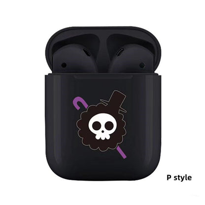 Puce Bluetooth 5.0 Luffy/Zoro Écouteurs de haute qualité sonore