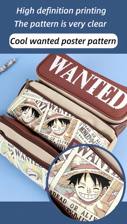 Figurka Luffy/Chopper/Zoro/Sanji s dostatečnou kapacitou