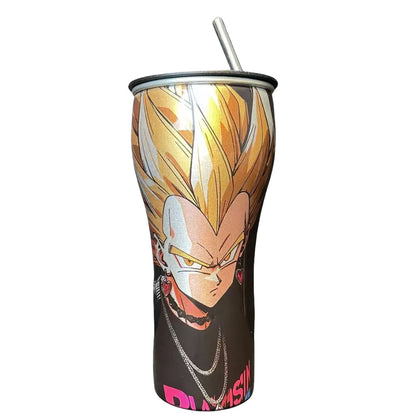 Goku/Vegeta Kreativní pivní džbánek, který si zamilujete!
