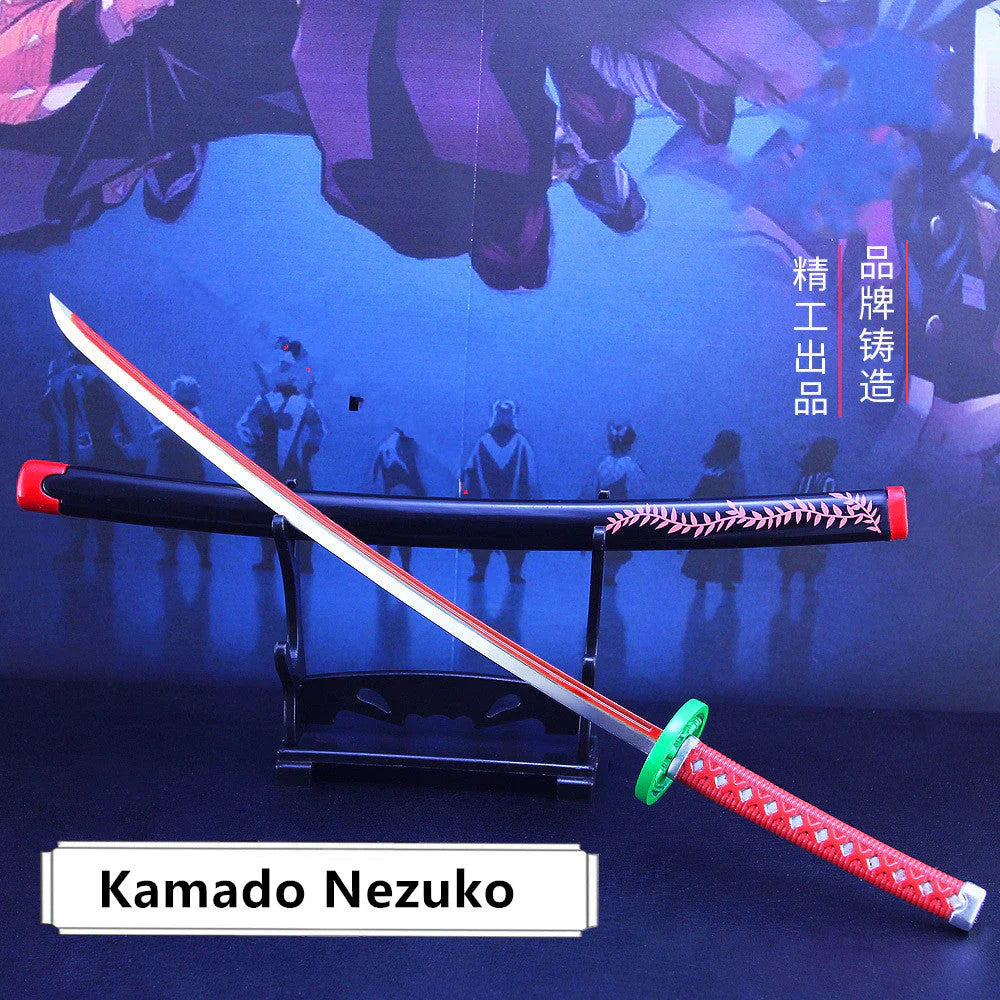 Kamado Tanjirou Metallmodell