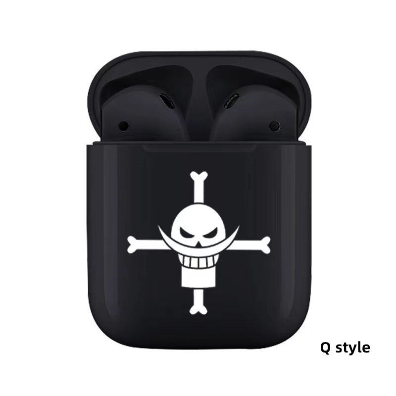 Puce Bluetooth 5.0 Luffy/Zoro Écouteurs de haute qualité sonore