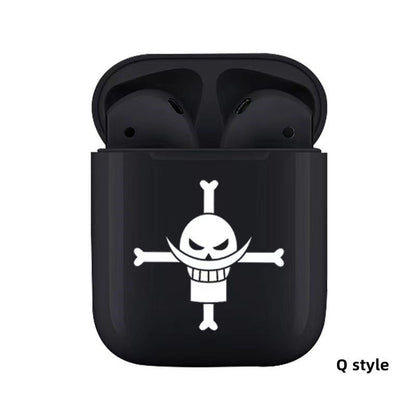 Puce Bluetooth 5.0 Luffy/Zoro Écouteurs de haute qualité sonore