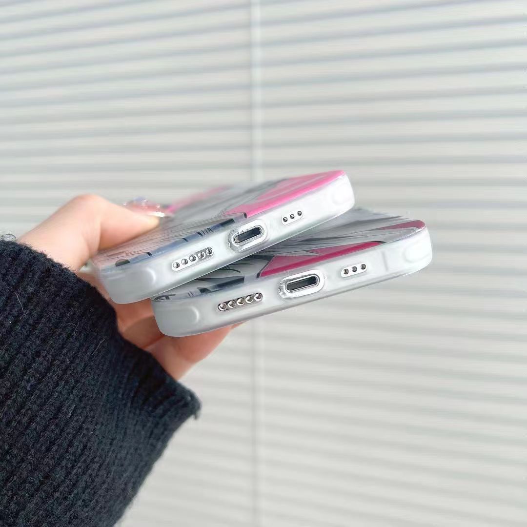 Funda de teléfono de silicona resistente a golpes para iPhone Goku/Vegeta/Buu