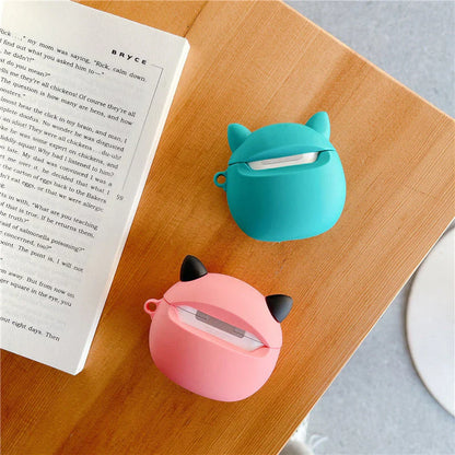 Vhodné pro Apple AIRPOds 1/2 generace ušního pouzdra Pro3 silikonová měkká ochrana