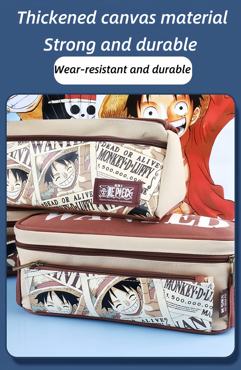 Figurka Luffy/Chopper/Zoro/Sanji s dostatečnou kapacitou